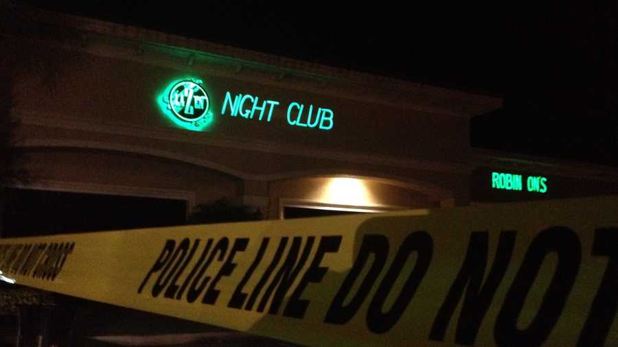 A man was fatally shot outside La Zen Night Club in Port St. Lucie.