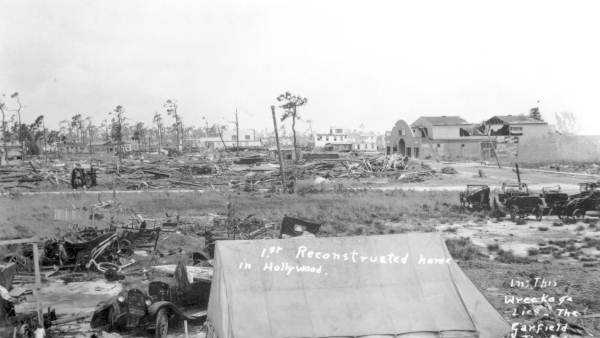 In pictures: History of hurricane damage in Fla.