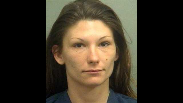PBSO: Stripper charged with child neglect after flies found in refrigerator