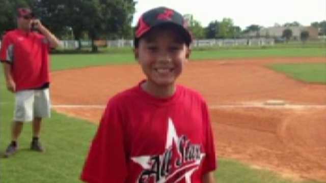 Zachary Reyna is battling a potentially life-threatening disease at a Miami hospital.