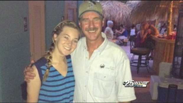 Fort Pierce bar owner Dennis Horvath was found safe in Alachua County.