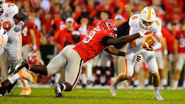 Herschel Walker, Jadeveon Clowney & 10 other all-time SEC football