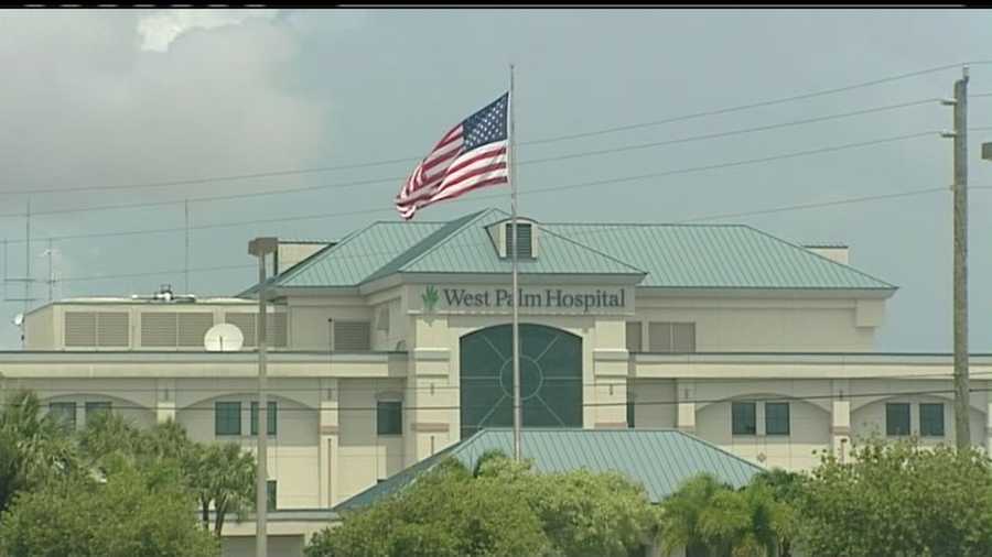 A mother is suing West Palm Hospital after she says her son was sexually assaulted by an employee while he was a patient there in May.
