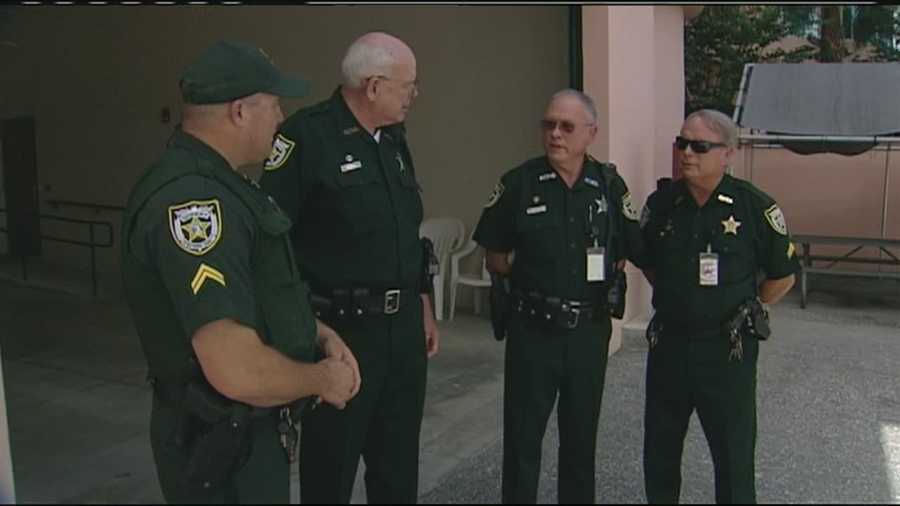 Some veteran deputies decide to cut ties with the Okeechobee County Sheriff's Office early to save the jobs of their colleagues.