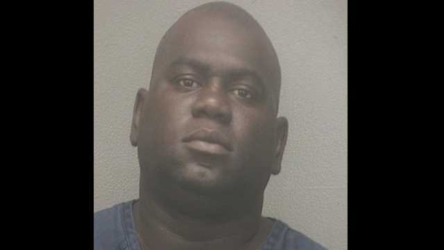 Reginald Johnson is accused of exposing himself at a school bus stop and masturbating in front of a 14-year-old girl.