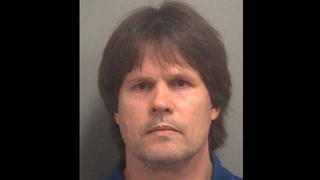 David Belson was arrested on charges of child abuse and domestic battery.