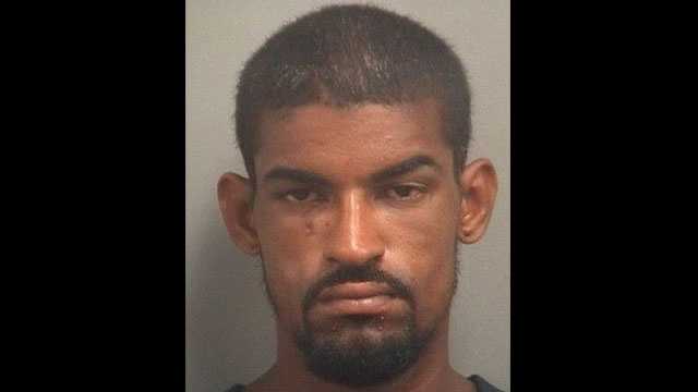 Man accused of burglarizing work truck in Lake Worth