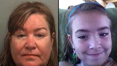Pam Brooks is accused of killing her 10-year-old daughter, Alex Brooks, before taking her own life.