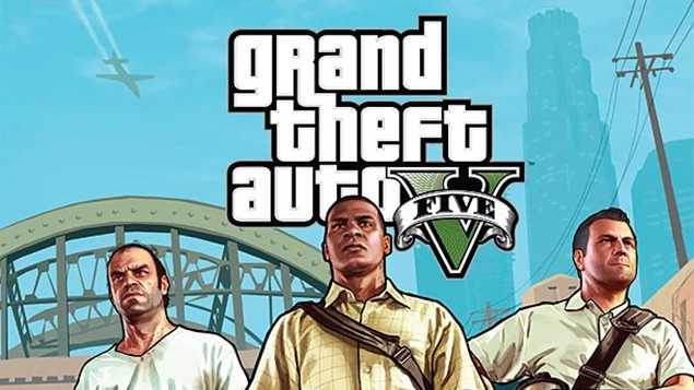 Video Game Grand Theft Auto V Wallpaper
