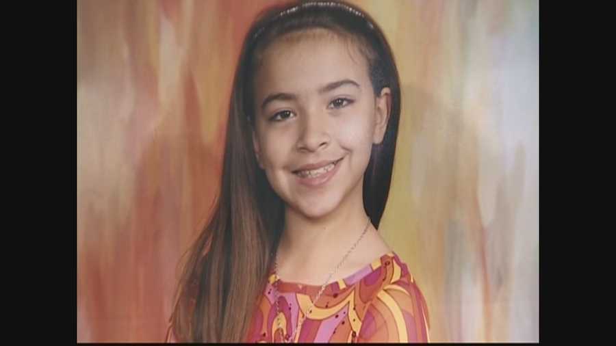Alexandra Brooks, a 10-year-old girl who attended the King's Academy, was found dead next to her mother inside their West Palm Beach home.