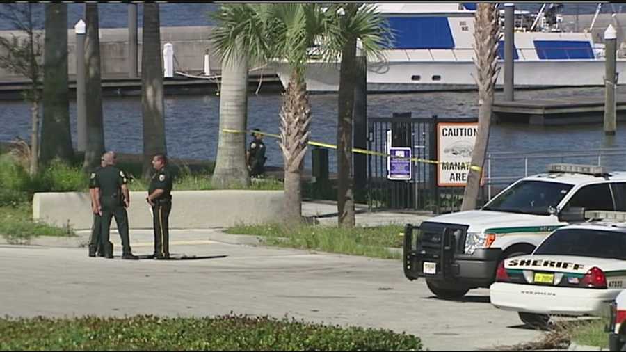 One person was killed when a small plane crashed in Lake Okeechobee.