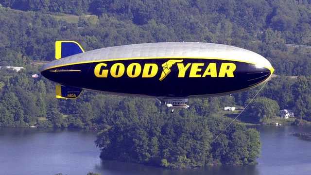 The Spirit of Goodyear blimp is set to retire in South Florida, where it will be decommissioned next year.
