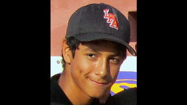 Christian Medina was killed in a car crash.