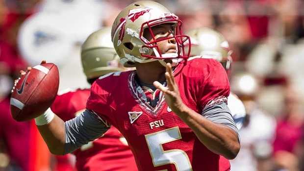 The performance of redshirt freshman quarterback Jameis Winston has Florida State in contention for a national championship.