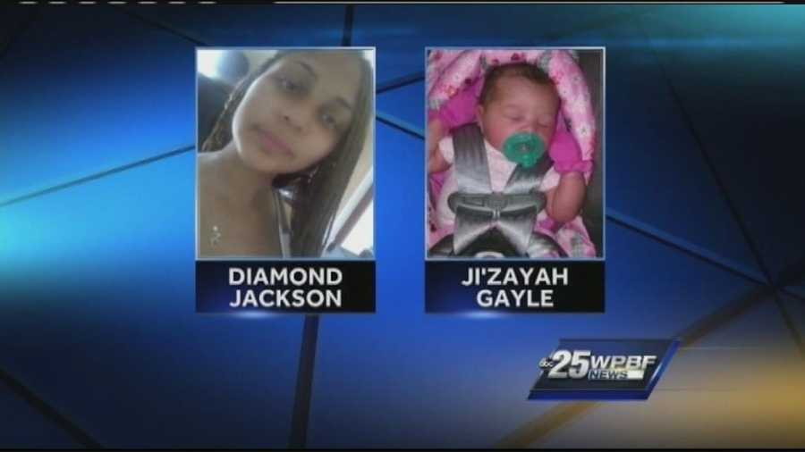 WPBF 25 News is there as a 16-year-old mother and her 3-week-old child return home safe in Hobe Sound.