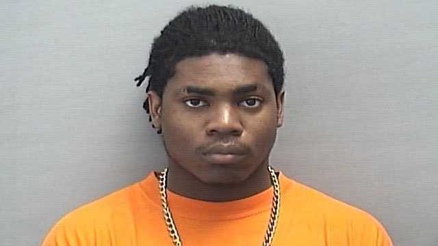 Police say Christopher White was shot by a clerk while trying to rob a convenience store in Fort Pierce.