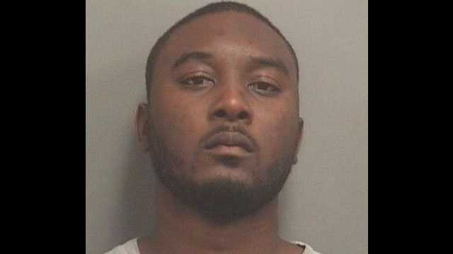 Kentrell Hickman is accused of shooting Eloy Villareal multiple times.