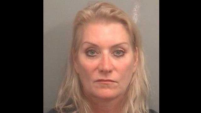Broward County Judge Cynthia Imperato was arrested on a DUI charge in Boca Raton.