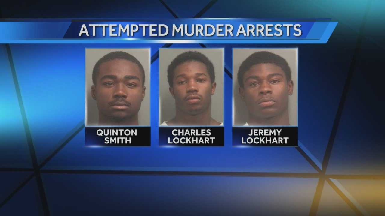 Judge Denies Bond For 3 Suspects In Attempted Murder