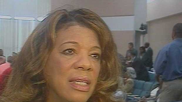 Priscilla Taylor, seen here in 2011, becomes just the second mayor of Palm Beach County.