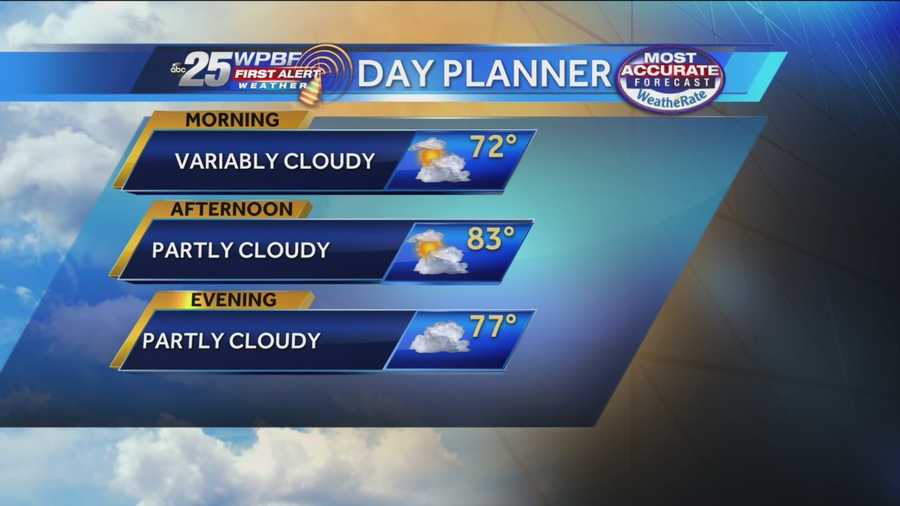 Sandra Shaw has your First Alert Forecast for the morning of Nov. 22, 2013.