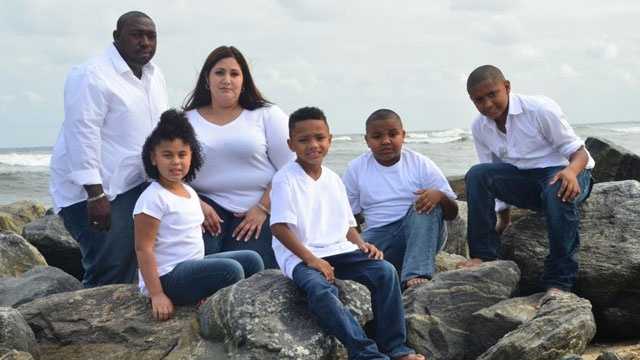 Thanksgiving has new meaning for family displaced by fire