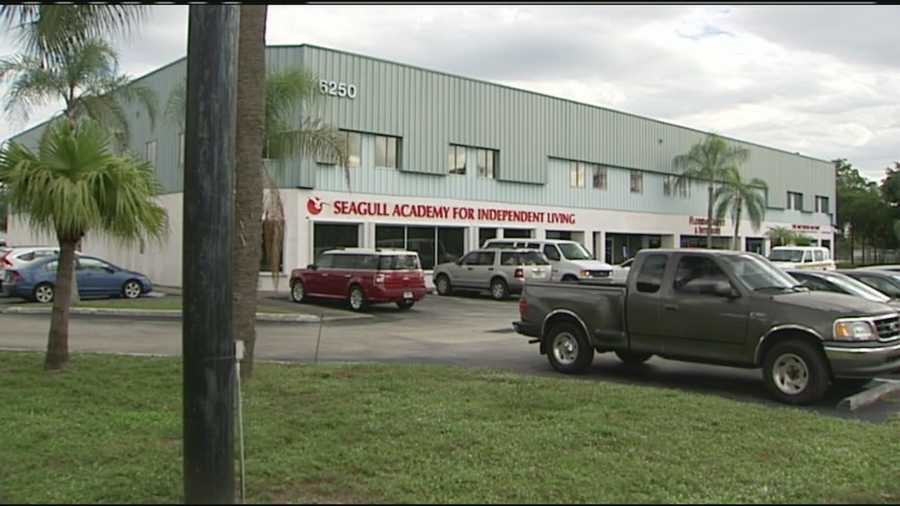 A mother has filed a lawsuit against the Seagull Academy in Riviera Beach, claiming her autistic daughters were sexually abused by older classmates.