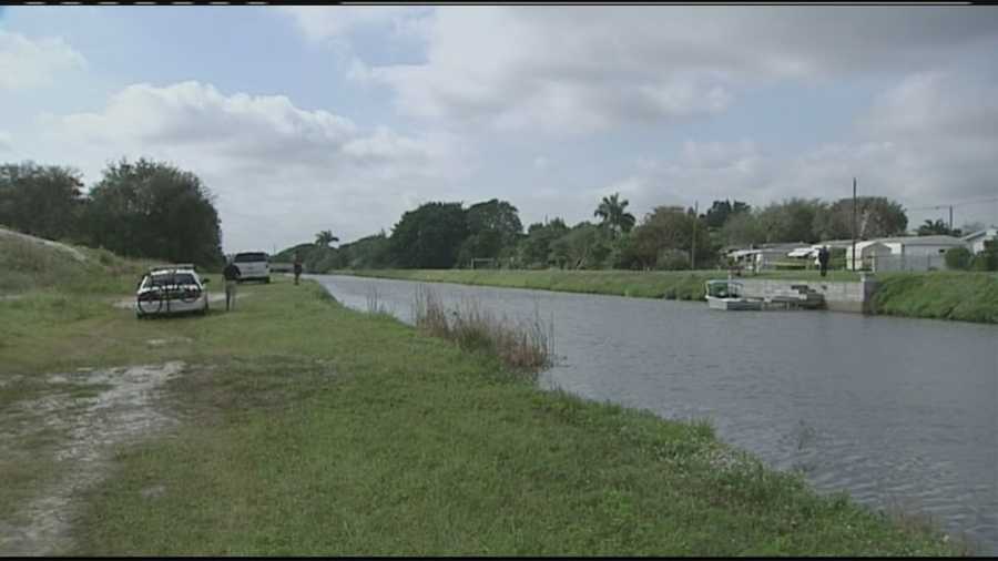 Two bodies found in a Lake Worth canal could be part of a group of teens who disappeared after deputies chased a stolen car that crashed into the water days earlier.