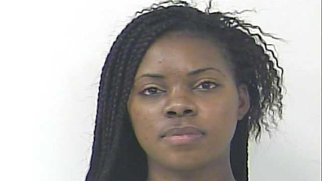 Elementary school teacher Quotaysha Jones is accused of having sex with a teenager.