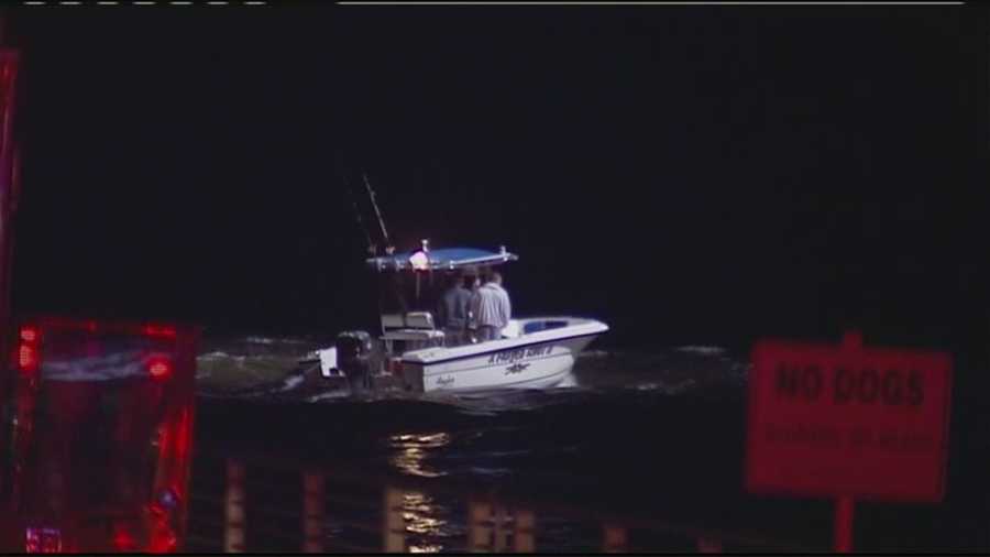 The search for a 15-year-old missing swimmer who disappeared in the Boynton Beach Inlet has been called off.
