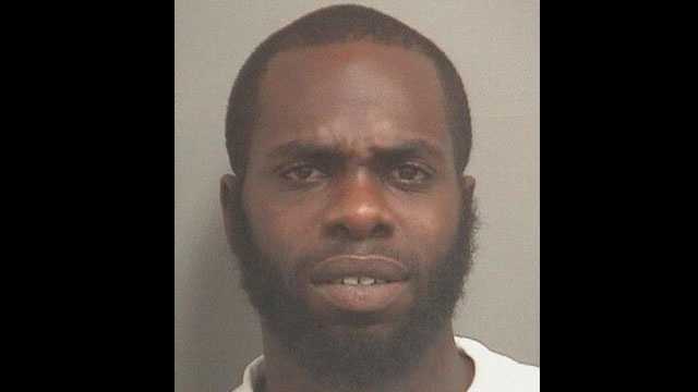 Jonathan Collins is accused of shooting another man at Pahokee Liquors in December.