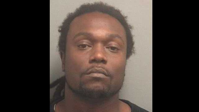 Correy Williams is accused of fatally shooting Chris Weary in the parking lot of a Travelodge motel in Riviera Beach.