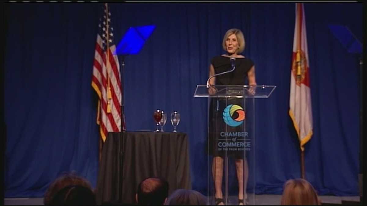 West Palm Beach mayor announces creation of new financial district