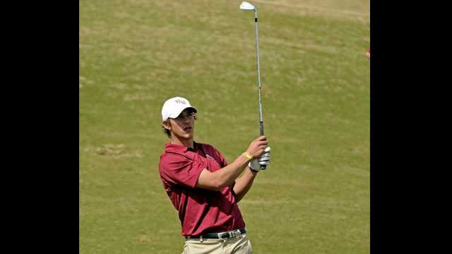 Brooks Koepka was twice named ACC Golfer of the Year while at Florida State University.