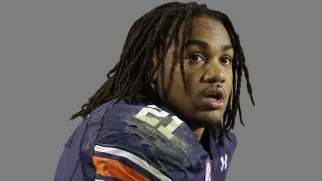 Tre Mason rushed for 1,816 yards and 23 touchdowns at Auburn during his Heisman Trophy finalist campaign.