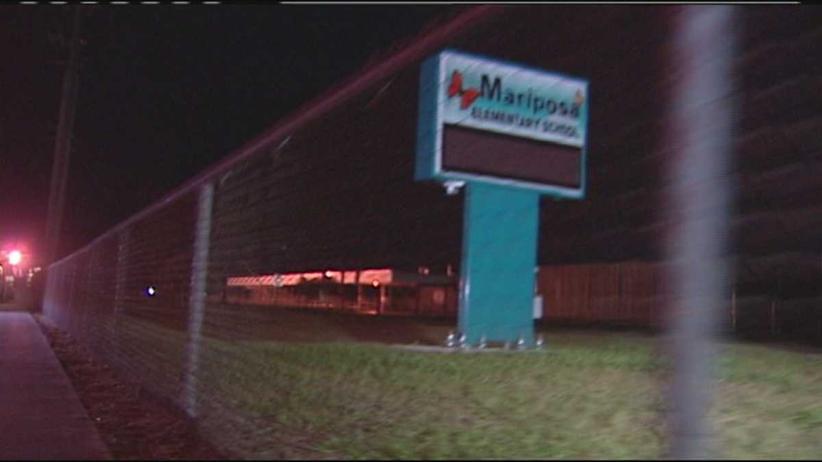 Man wanted for sexual assault, robbery at elementary school
