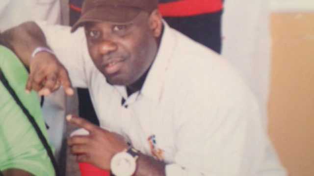 Ignatius Lott was shot to death at his home on 46th Street in West Palm Beach.