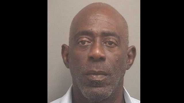 Clarence Terry is accused of giving drugs to a 16-year-old girl in exchange for sexual acts.