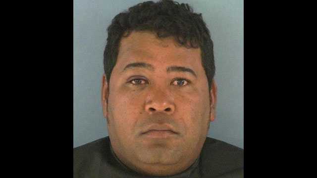 Abel Zeyala-Hernandez is accused of stabbing a man outside Mi Pueblo in Okeechobee.