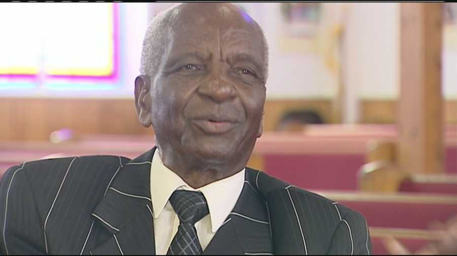 After 52 years at Mount Olive Missionary Baptist Church, the Rev. A.C. Evans has retired, but he has no plans of slowing down. "I'm fired up and I'm ready to go," he tells WPBF 25 News.