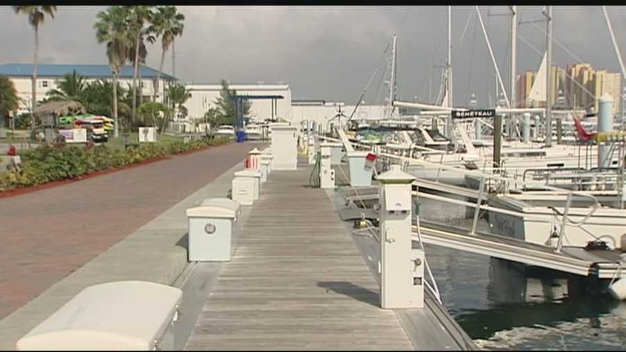 Voters will decide next month whether they want to transform the Riviera Beach Marina into a complex complete with more restaurants, shops, marine vendors and a host of entertainment venues.