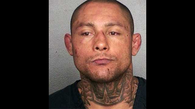 UFC fighter Thiago Silva was arrested following a standoff with a SWAT team in Broward County.