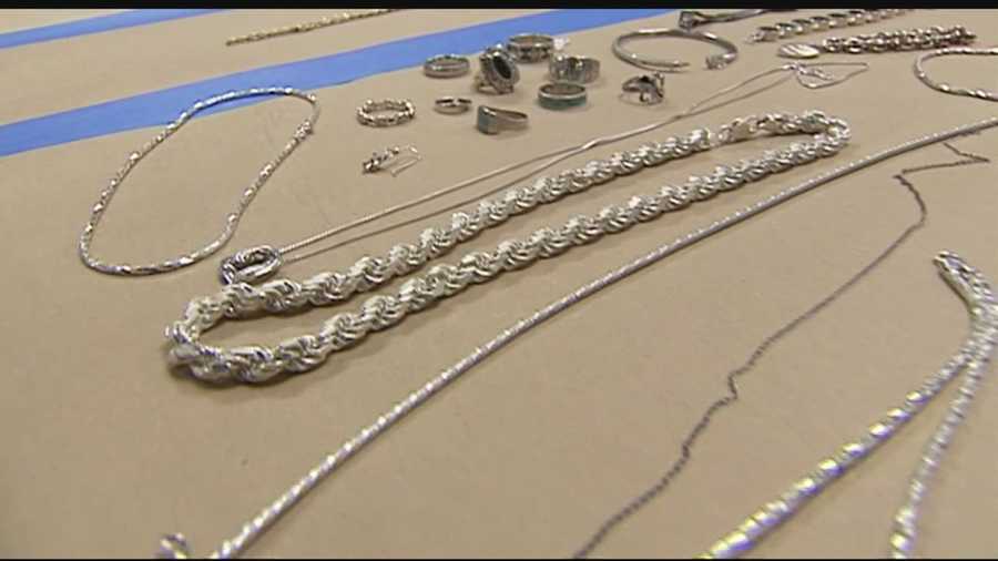 The Palm Beach County Sheriff's Office wants people to know that they may be able to reclaim stolen jewelry and other items.