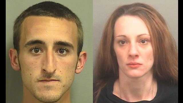 Robert Scott and Angela Noble face charges of child abuse and child neglect.