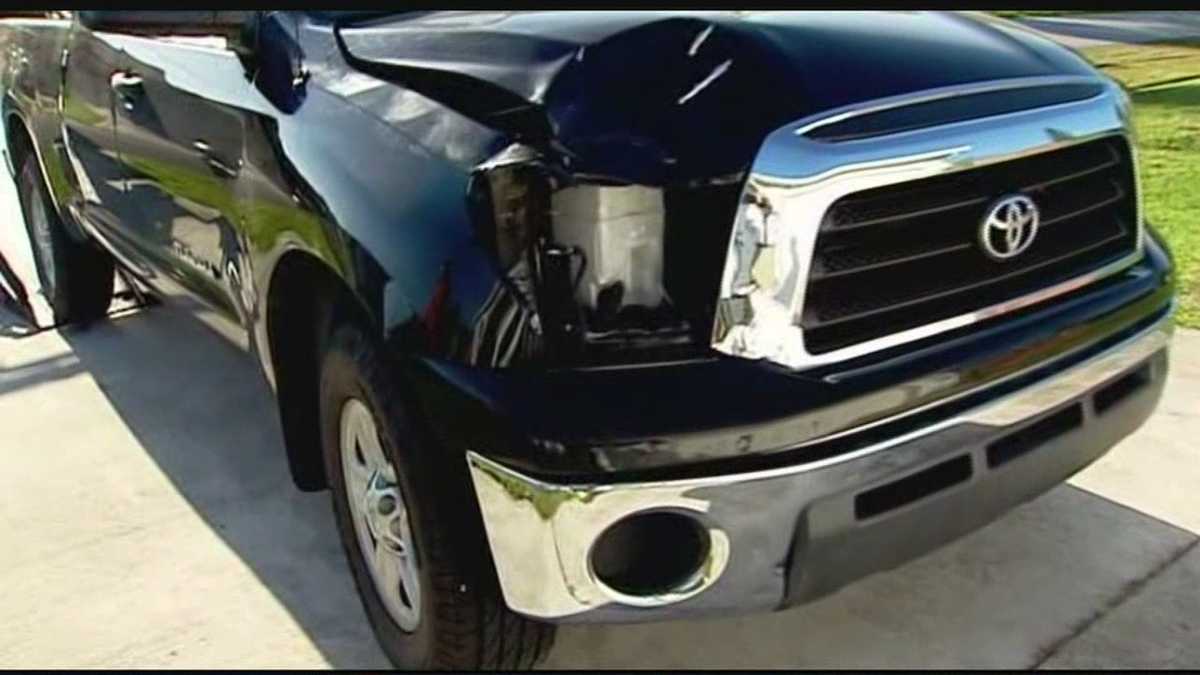 Pickup truck involved in fatal hit-and-run Monday has been found