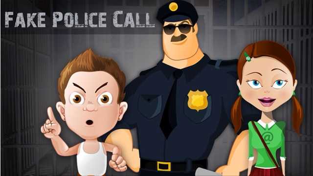 Police officer creates app to help children behave