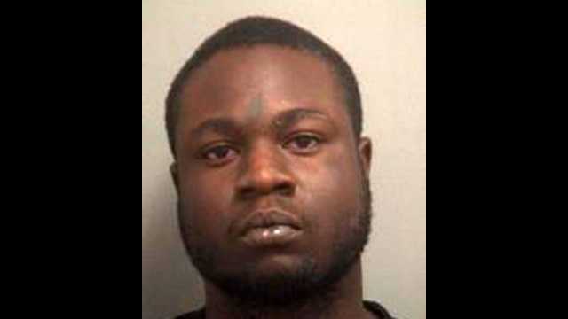 Frederick Clark faces several charges following his arrest Sunday night in Delray Beach.