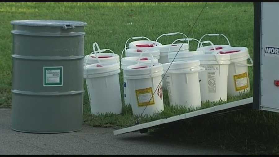 Martin County Sheriff William Snyder has scheduled a town hall meeting to hear residents' concerns about meth labs in the county.