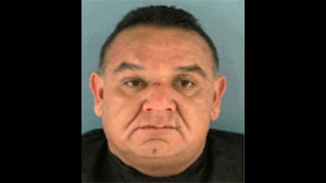 Jose Fonseca was charged with attempted murder following a machete attack on his wife over the weekend.
