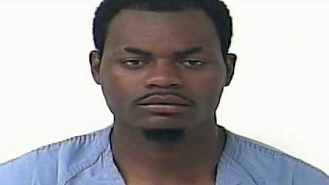 Vaurian Adams was arrested and charged with loitering and prowling after an incident in Port St. Lucie.